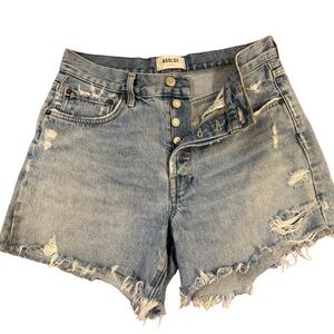Agolde Parker Long Short size 27